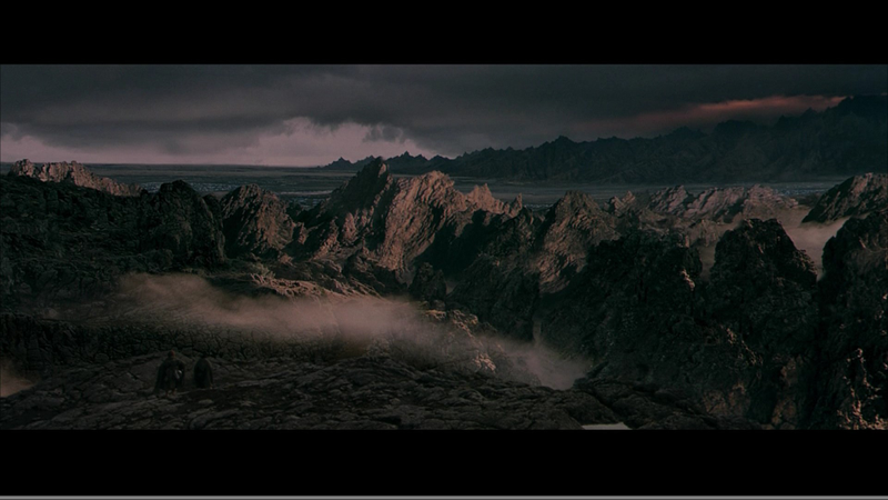 Illustration for article titled Lord of the Rings HD vs. DVD Screen Captures: Get Ready to Buy a Blu-ray Player